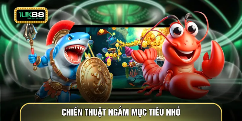 Chiến thuật ngắm mục tiêu nhỏ