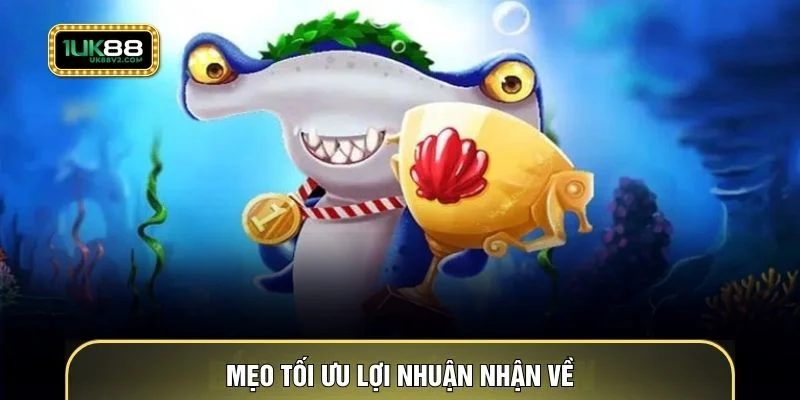 Mẹo tối ưu lợi nhuận nhận về